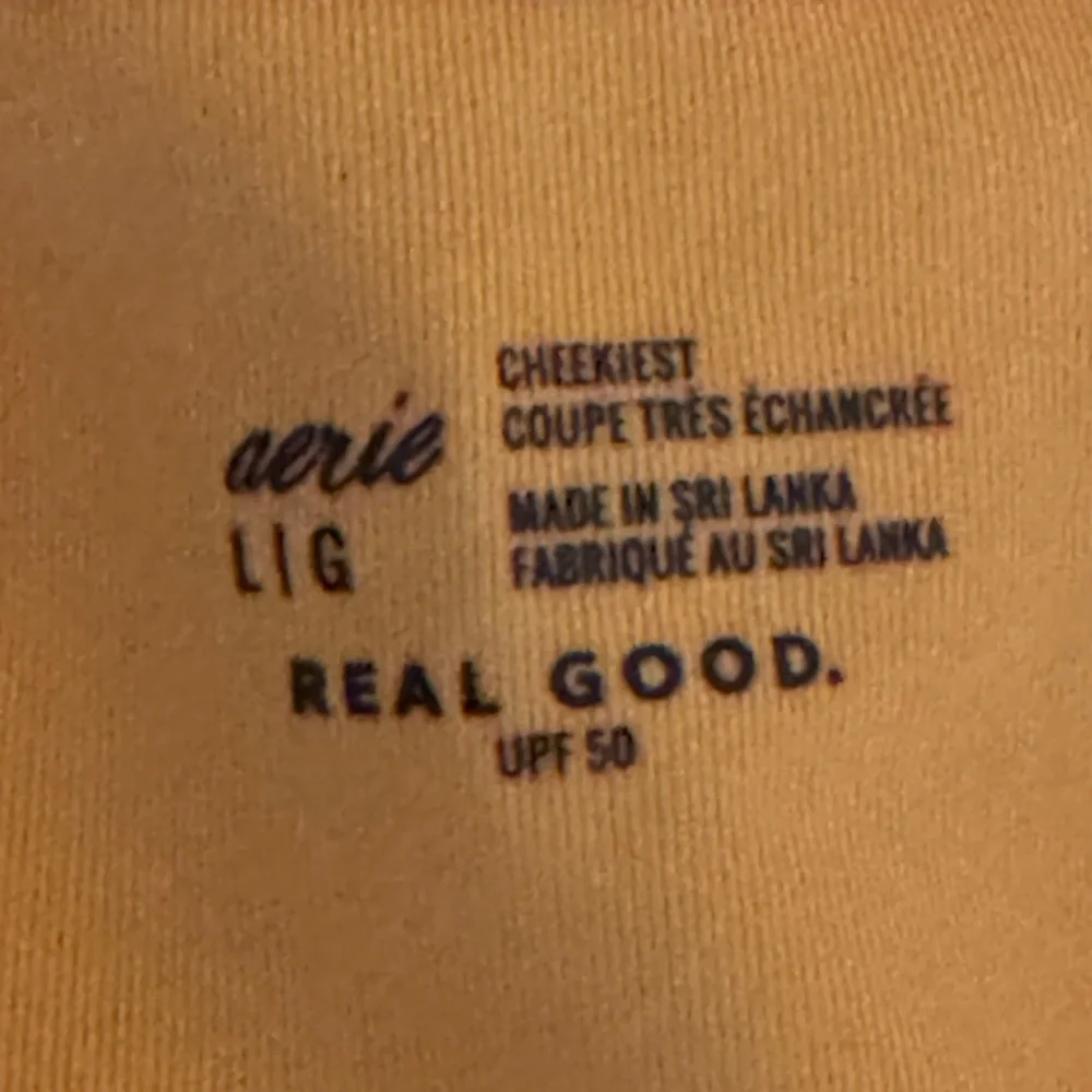 aerie nwt cheekiest